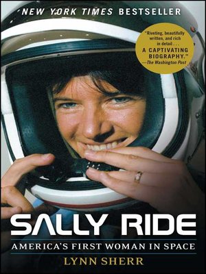 cover image of Sally Ride